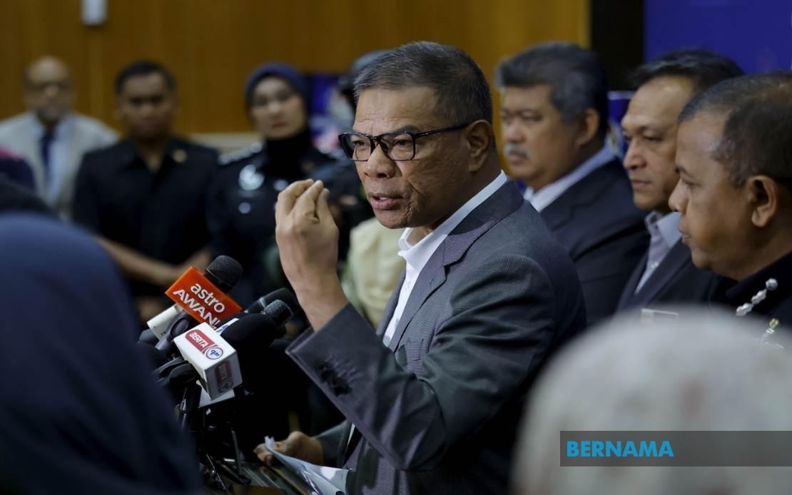 'Turun Anwar' Rally: No Notice Makes It Difficult, But Police Will Facilitate