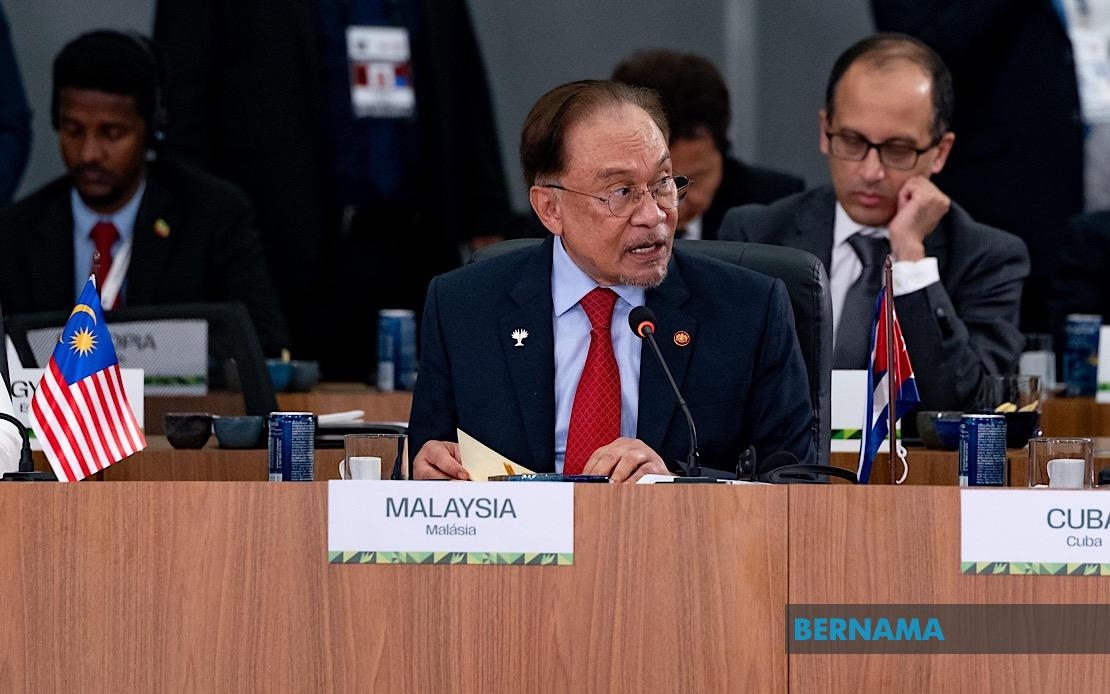 Malaysia Continues Calling For Global Action And Justice In Gaza