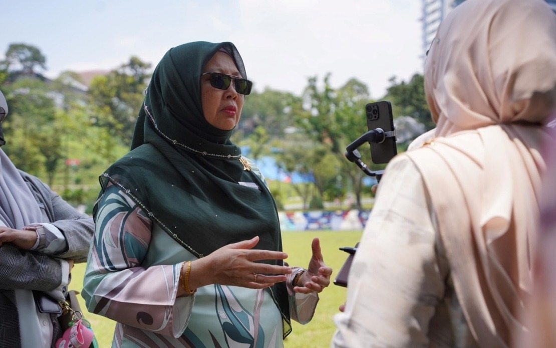 DBKL Ordered To Open Padang Merbok Gates To Public