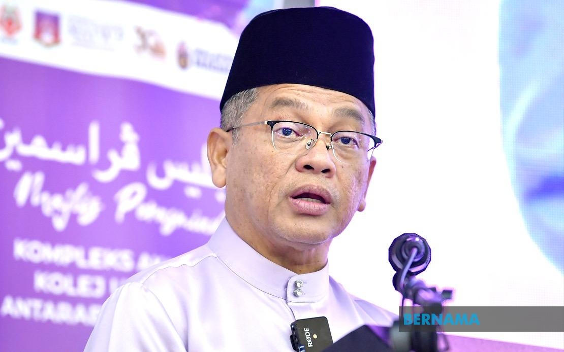 Govt Firmly Opposes Normalising LGBTQ Culture - Mohd Na'im