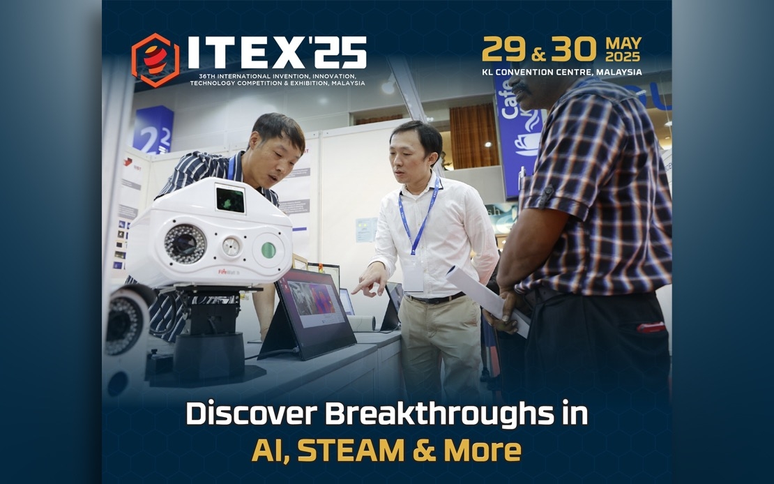 Saudi's Education Ministry Participates In ITEX 2025 Exhibition In Malaysia