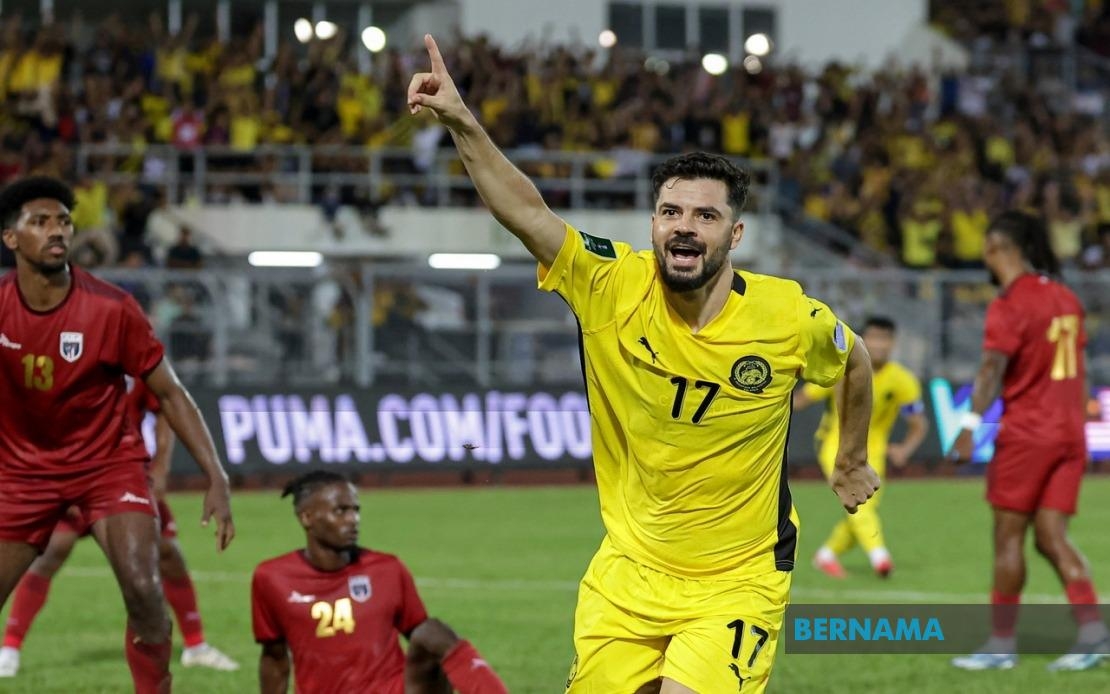 The Long And Short Of Malaysia's Draw With Cape Verde, According To Josue