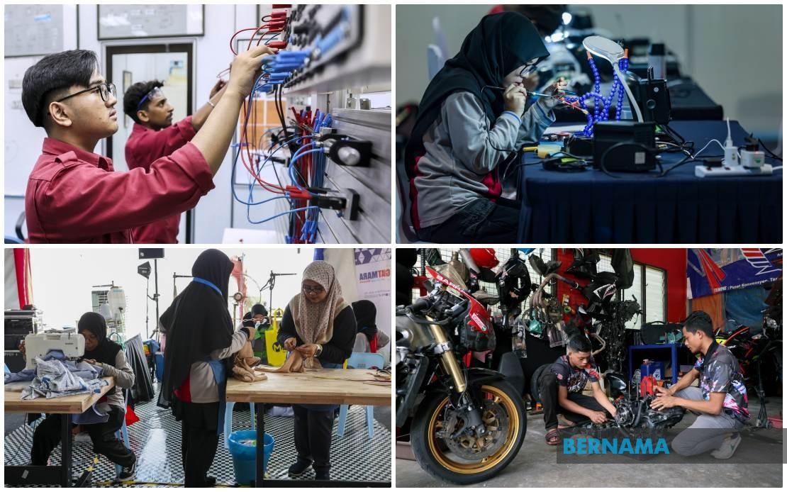 13MP: TVET Gets A Big Boost