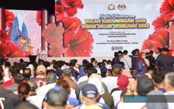 PM Anwar Announces RM10 Mln allocation To Assist The Underprivileged In Muar
