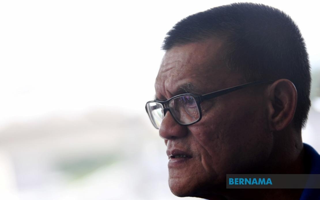 Ex-Pahang MB Adnan Yaakob Fails In Appeal To Overturn RM84,000 Penalty Imposed By SC