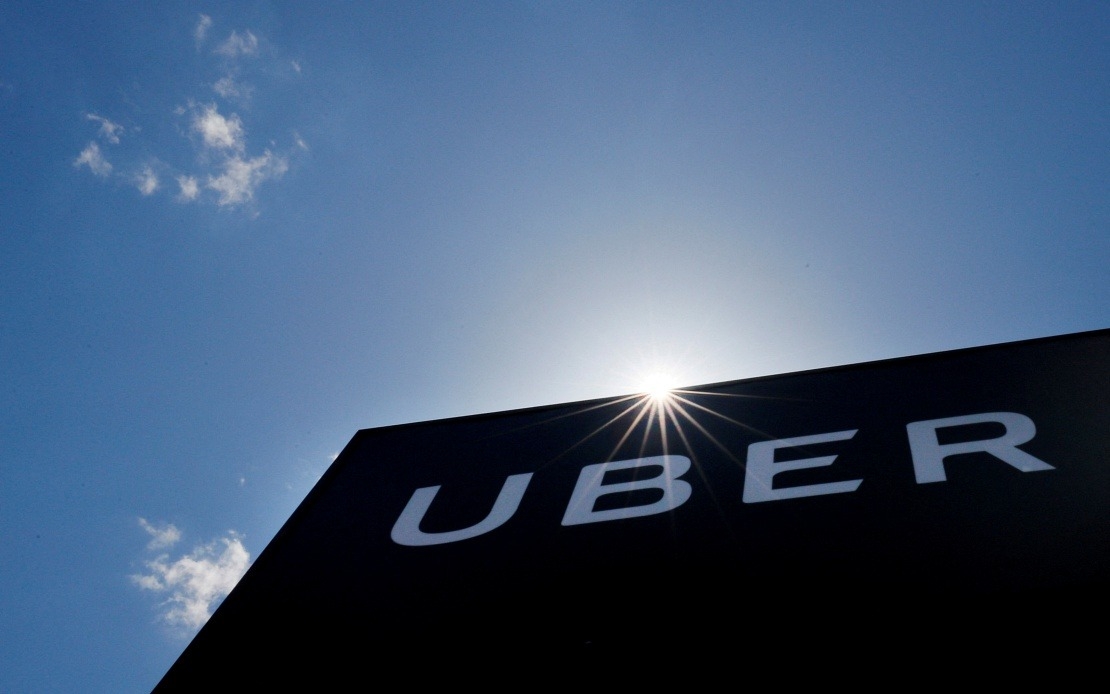 Uber Announces Marketing Deal For English Channel Tunnel Trains