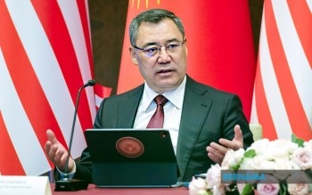 Kyrgyz President Wraps Up Two-Day Official Visit To Malaysia