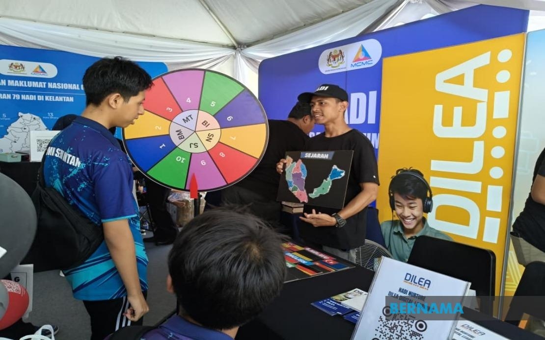 Over 87,000 Students Benefit From Nadi Nurture Dilea Initiative
