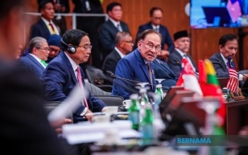 ASEAN Work Plan On Youth Serves As Strategic Framework To Address Substantive Issues -- PM Anwar