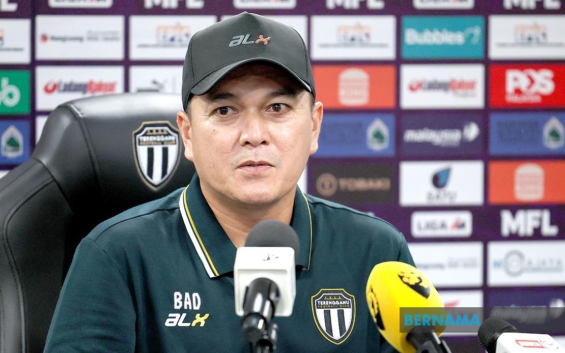 Badrul Afzan Appointed Turtles Head Coach For 2025/2026 Season