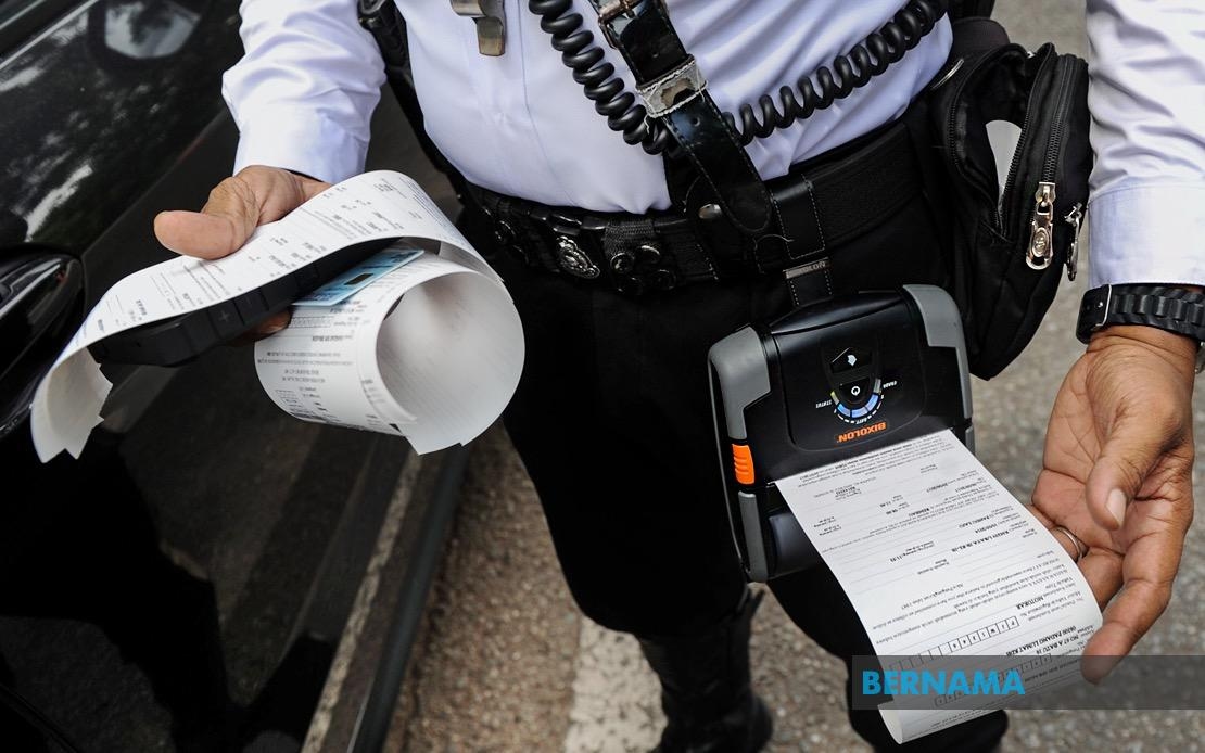 Sarawak PDRM Offer 50 Pct Discount On Summonses In Conjunction With National Day Celebrations