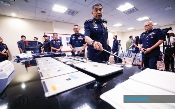Ponzi Scheme: Tan Sri Among Three More Arrested, RM500 Mln In Luxury Assets Frozen