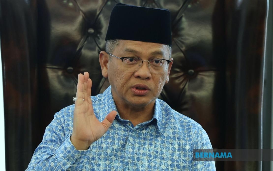Mohd Na'im Regrets Misuse Of Prayers For Political Gain