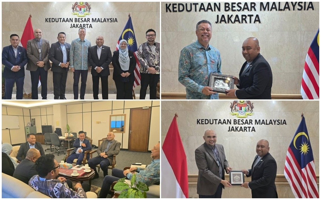 MACC, Malaysian Embassy In Indonesia To Join Forces On Anti-corruption Initiative