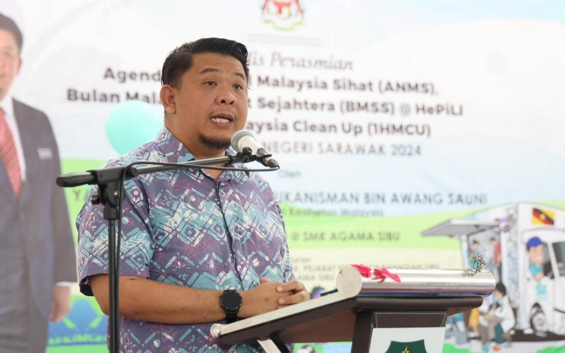 MOH Drafting Bill To Regulate Malaysians' Nutrition