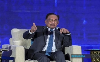 PM Anwar To Deliver Special Address At 22nd Shangri-La Dialogue