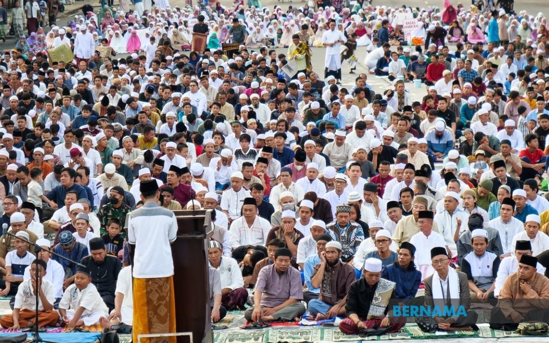 Muslims In Indonesia To Celebrate Aidiladha On June 6 — Ministry Of Religious Affairs