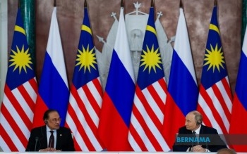 PM Anwar's Russia Trip Seen As Gateway To Central Asian Halal Market