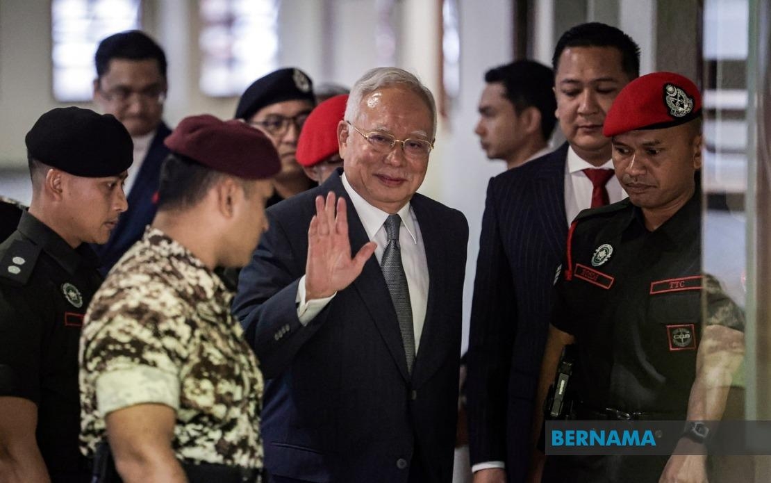 AGC Rejects Claims Of 'Flawed Prosecution' After Najib's DNAA In Second SRC Case