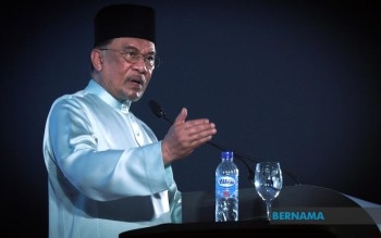 PM Anwar Wins PKR President Post Unchallenged