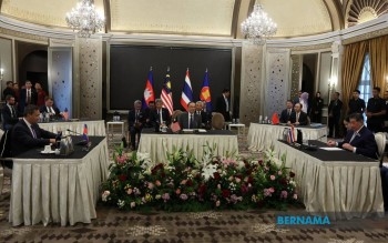 Thai-Cambodia Ceasefire: Malaysia Makes Global Headlines, Draws International Praise