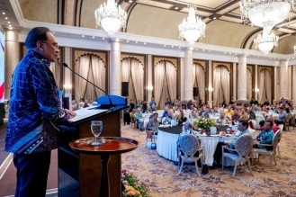 PM Anwar Thanks Malaysians For Support, Apologises For Delay In Fulfilling Promises