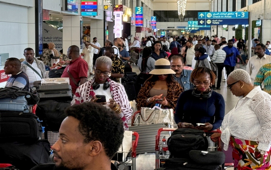Dubai Attracts 8.68 Million Tourists in First Five Months of 2025