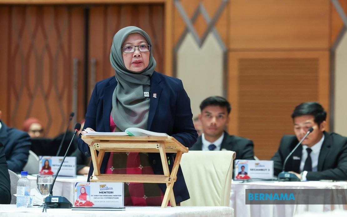 KL Youth Force, Trainee Allowance Among Proposals At Federal Territories Youth Assembly