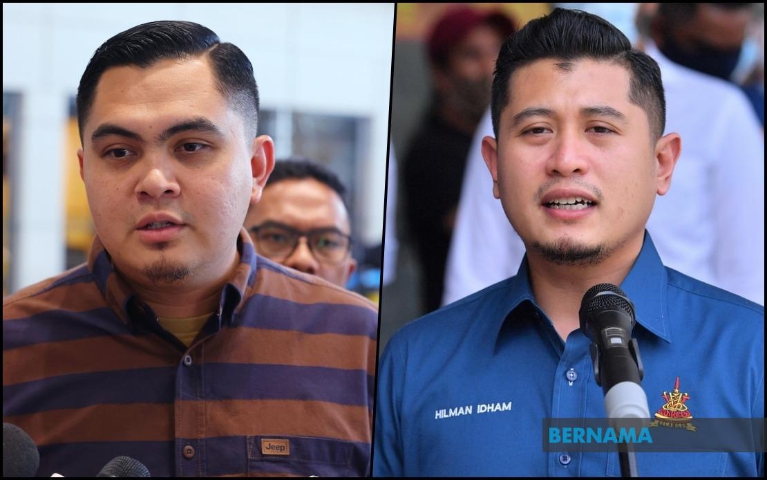 Dr Akmal, Hilman To Be Charged In Court Soon