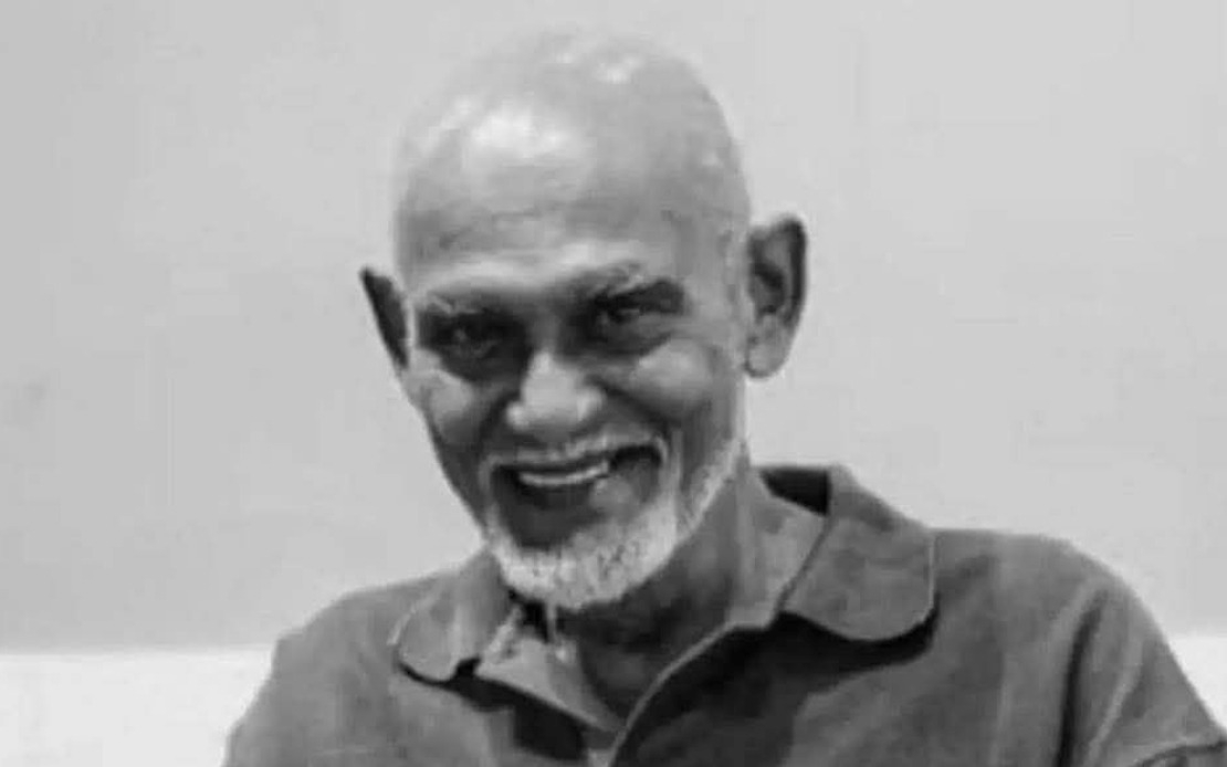 Veteran Actor Mano Maniam From Kopitiam Dies