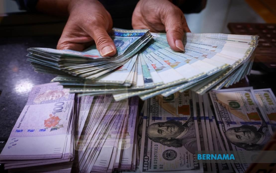 Ringgit Eases Against Greenback On Profit-Taking After Recent Gains