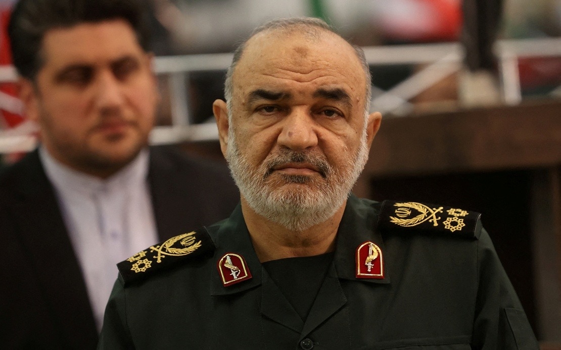 Iran's IRGC Chief Hossein Salami Assassinated In Israeli Strike
