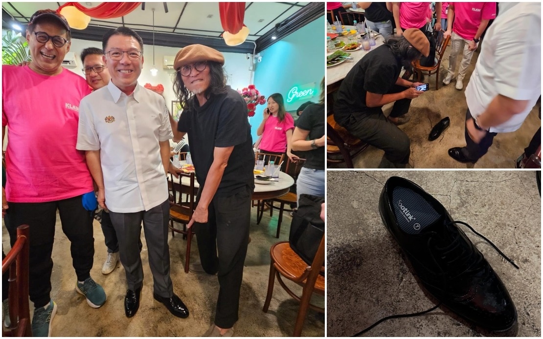 Italian Look, Malaysian Made: The Bomba Shoes That Turned Heads