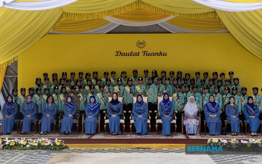 Girl Guides Must Embrace Technology, Says Dr Wan Azizah