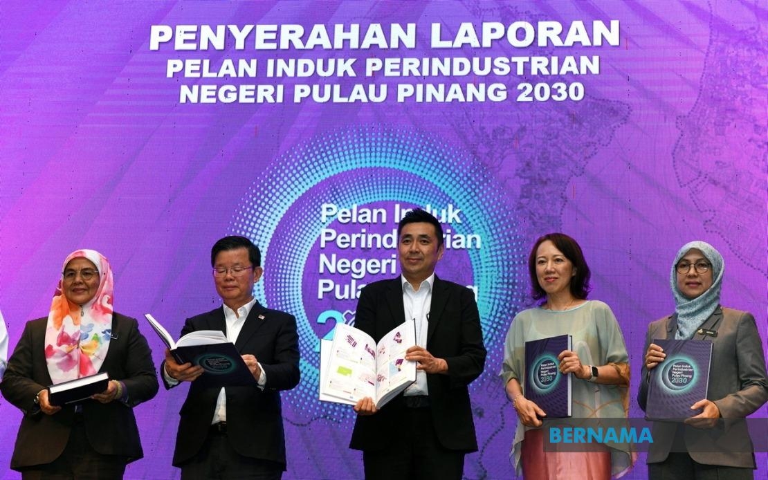 Penang Has Enough Industrial Land For Next 10–15 Years, Says Chow