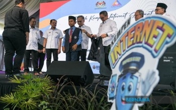 Communications Ministry Brings Safe Internet Campaign Tour To Northern Zone