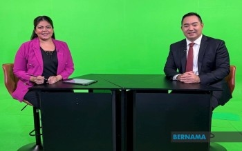 Kazakhstan Sees Malaysia As Gateway To ASEAN, Eyes Dialogue With Central Asia