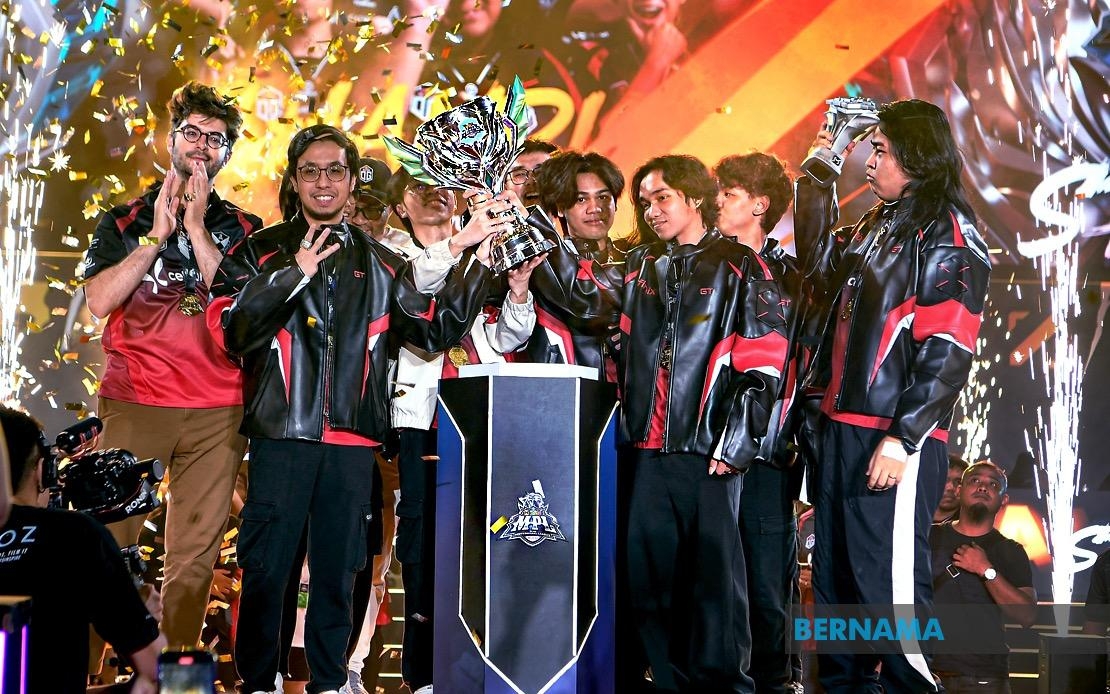 SRG.OG Dominate MPLMY Season 15 Final, Complete Hat-trick