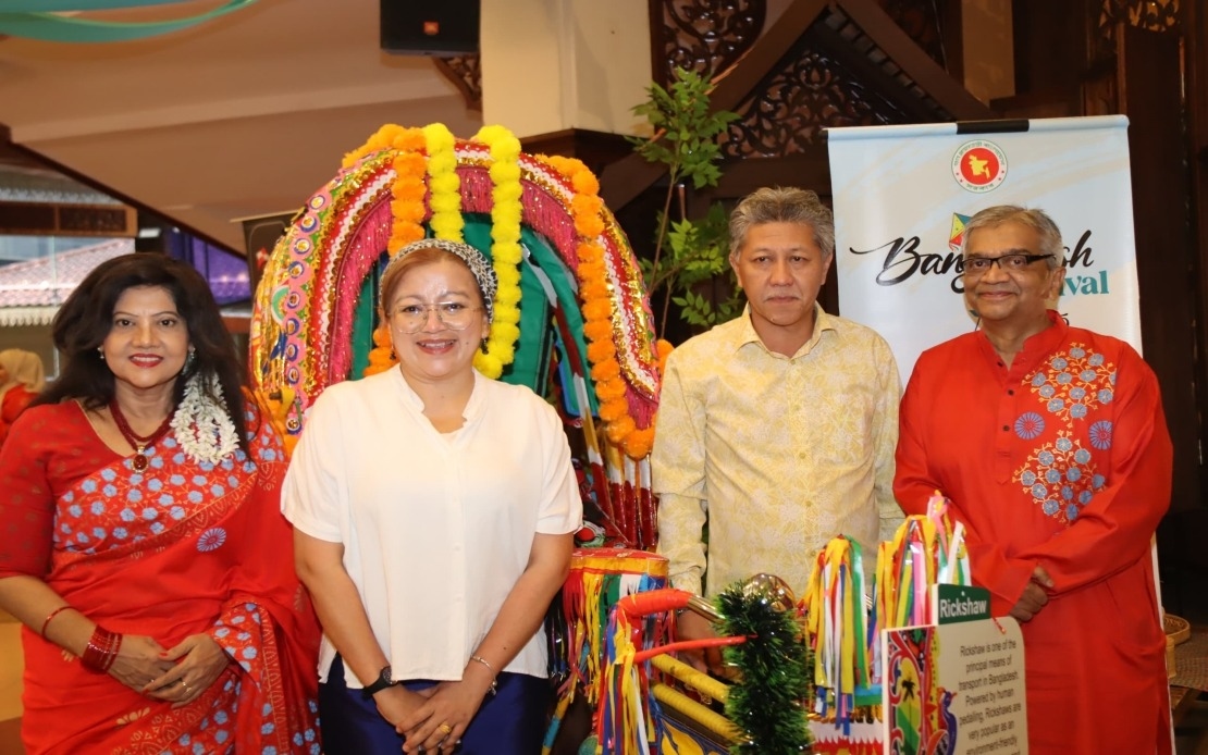 Malaysia And Bangladesh Strengthen Cultural Ties To Deepen Bilateral Relations