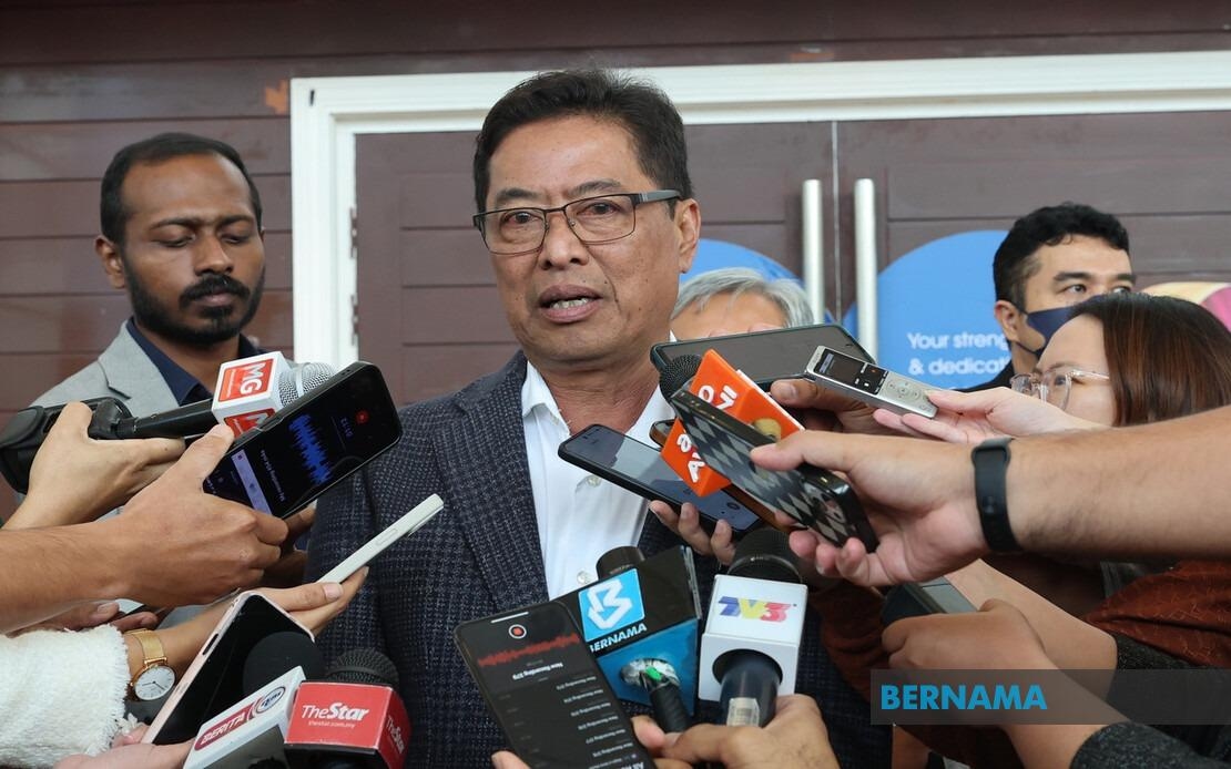 Op Sohor: MACC Received Information From Johor Regent