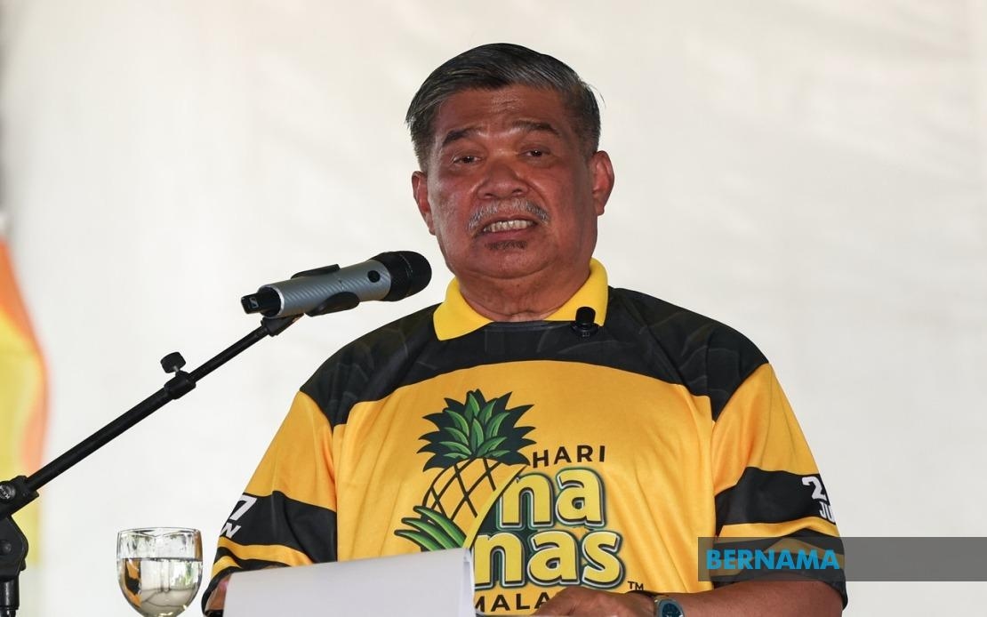 Campaign Promoting Local Fruits Intensified To Help Farmers