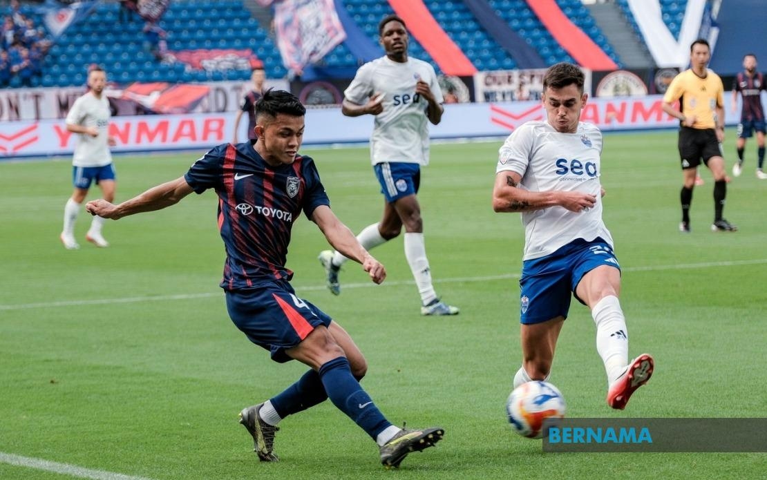 ASEAN Club C'ship: Munoz Praises His Men After 3-1 Win Over Lion City Sailors