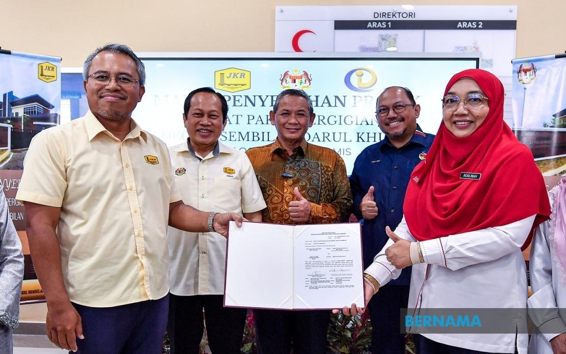 Country's First Dental Specialist Centre In Negeri Sembilan Completed
