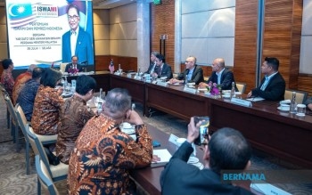 Maritime Border Issue: Malaysia Committed To Legal Framework, Diplomatic Negotiation With Indonesia
