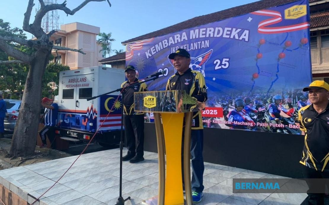 Kelantan JKR Begins Early Preparations For Monsoon Season