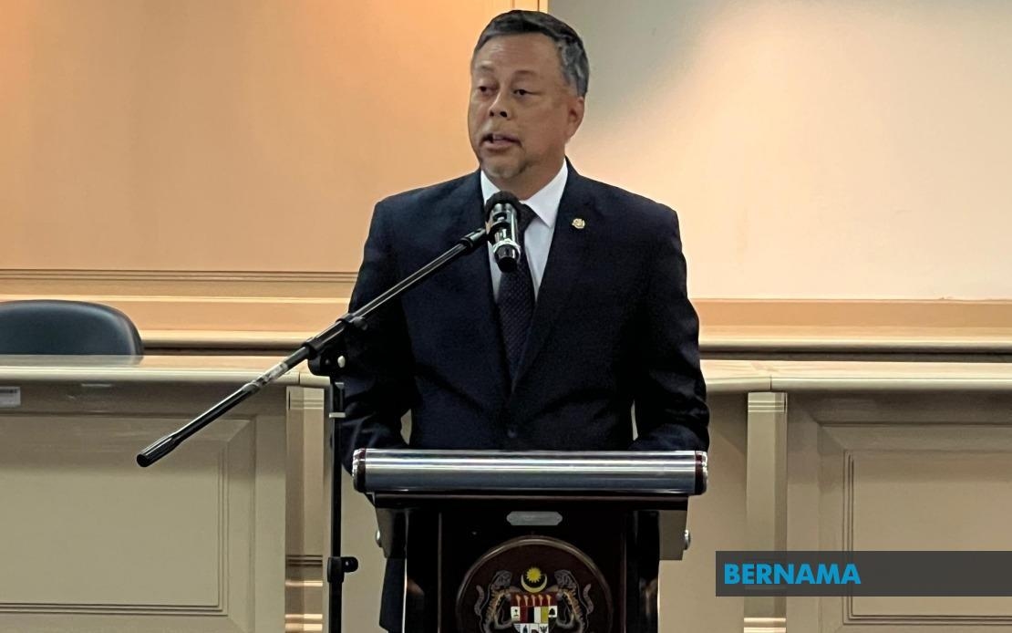 Ambassador Rallies Malaysian Contingent Ahead Of Deaf SEA Games Kick-Off