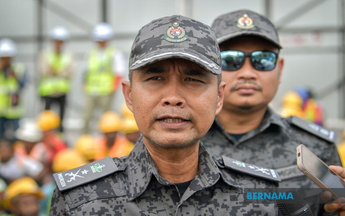 Indonesian Couple Nabbed In KL Over Immigration Forgery Ring