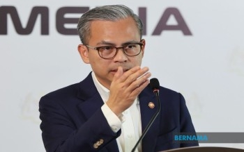 Putrajaya Tasks amir Hamzah To Handle follow-up On woodlands Land Acquisition