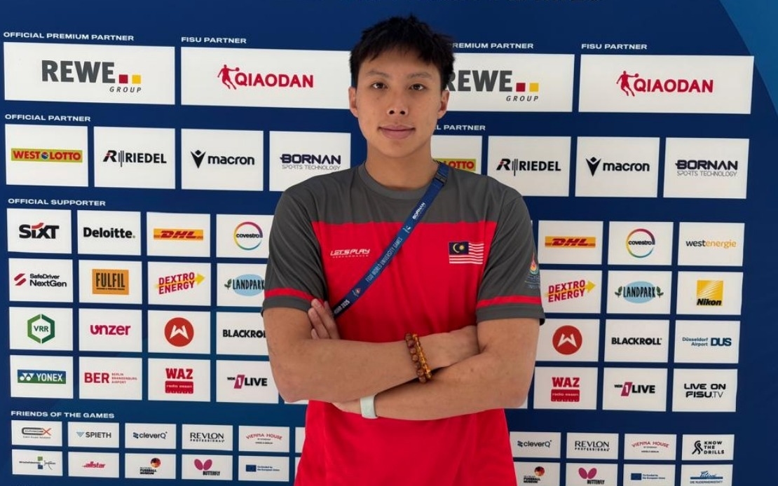 WUG 2025: Hoe Yean Qualifies For Final