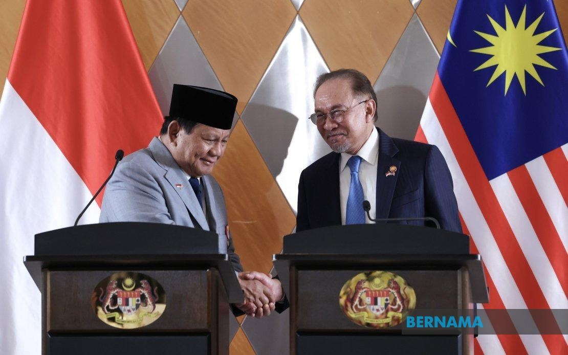 Anwar And Prabowo: Two Friends, One Region, A Shared Vision